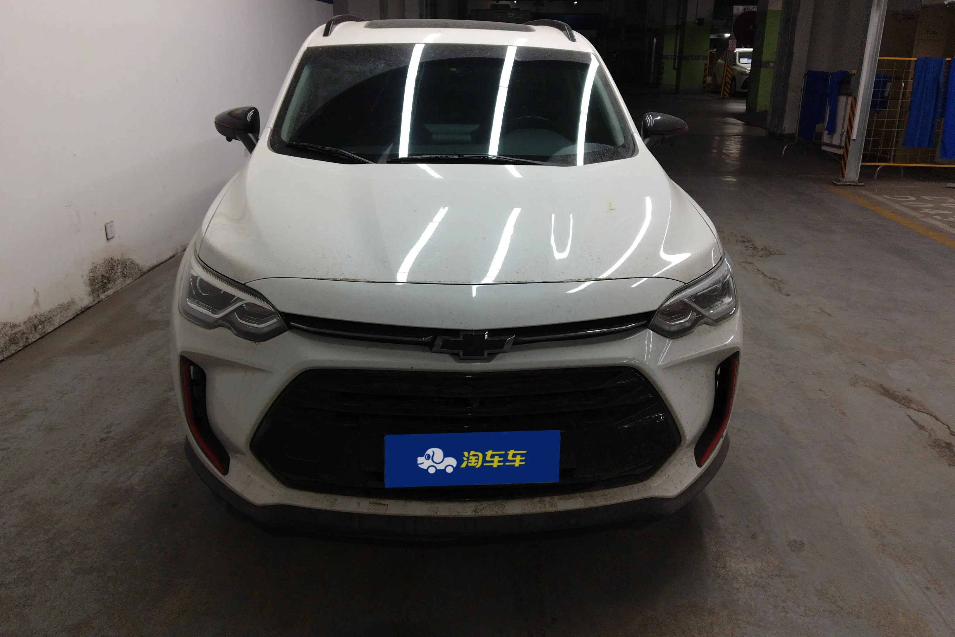 Chevrolet Volando  из Китая