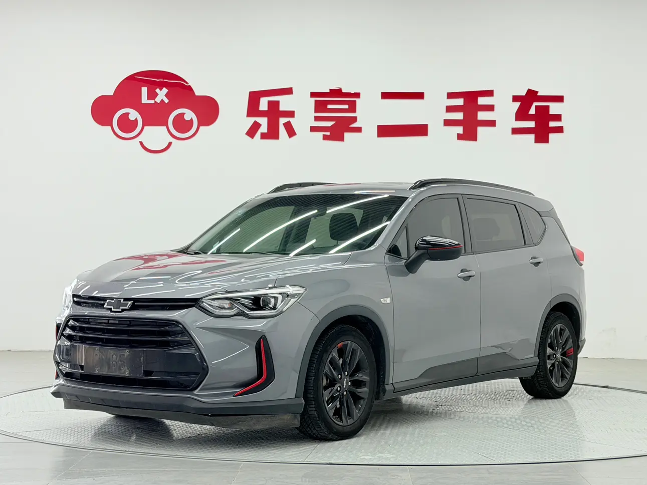 Chevrolet Volando  из Китая