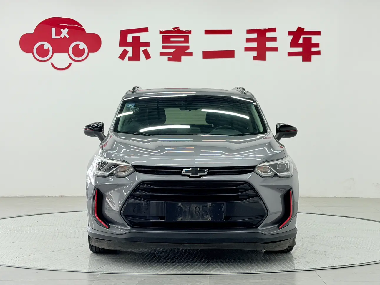 Chevrolet Volando  из Китая