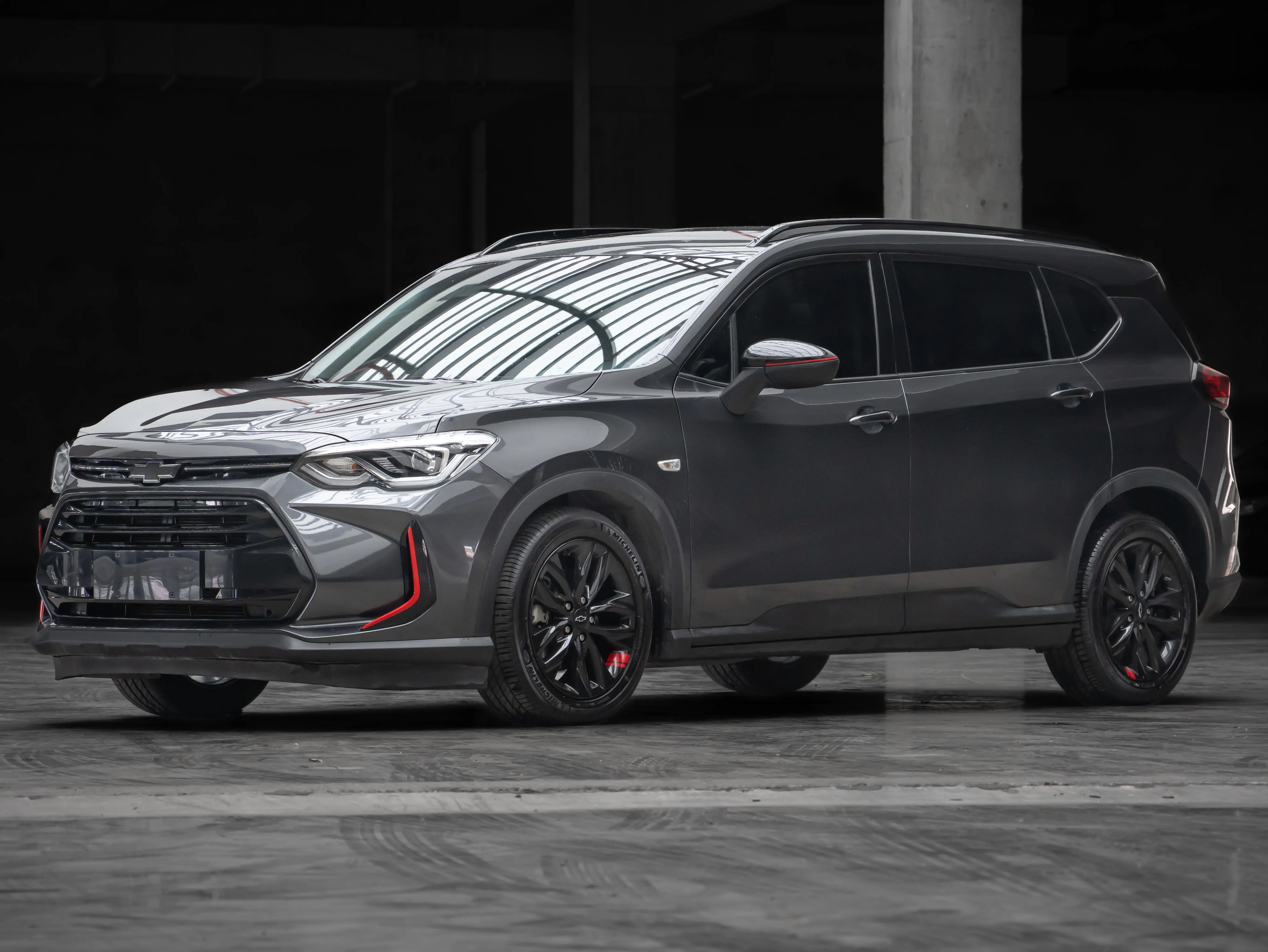 Chevrolet Volando  из Китая