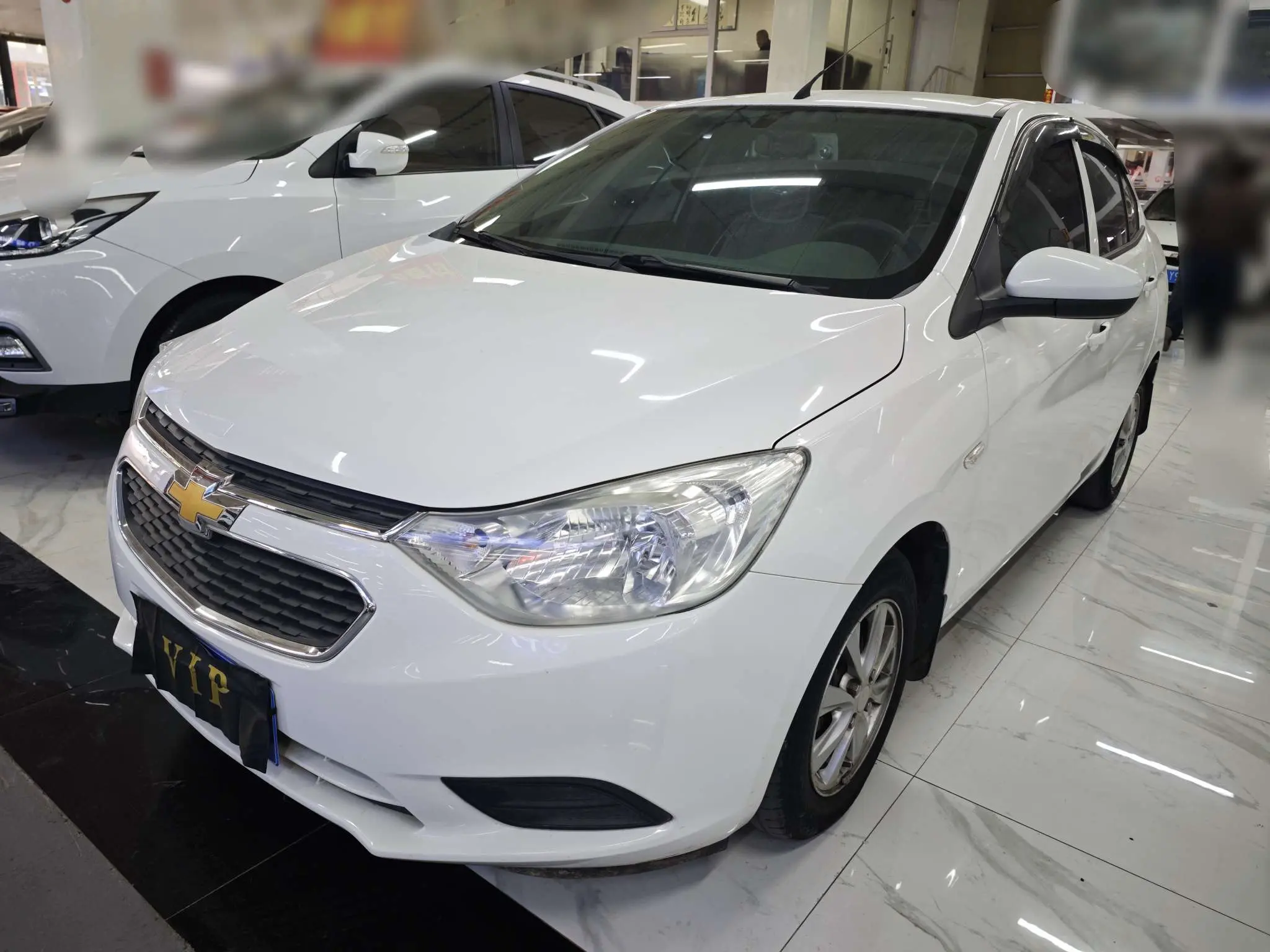 Chevrolet Sail