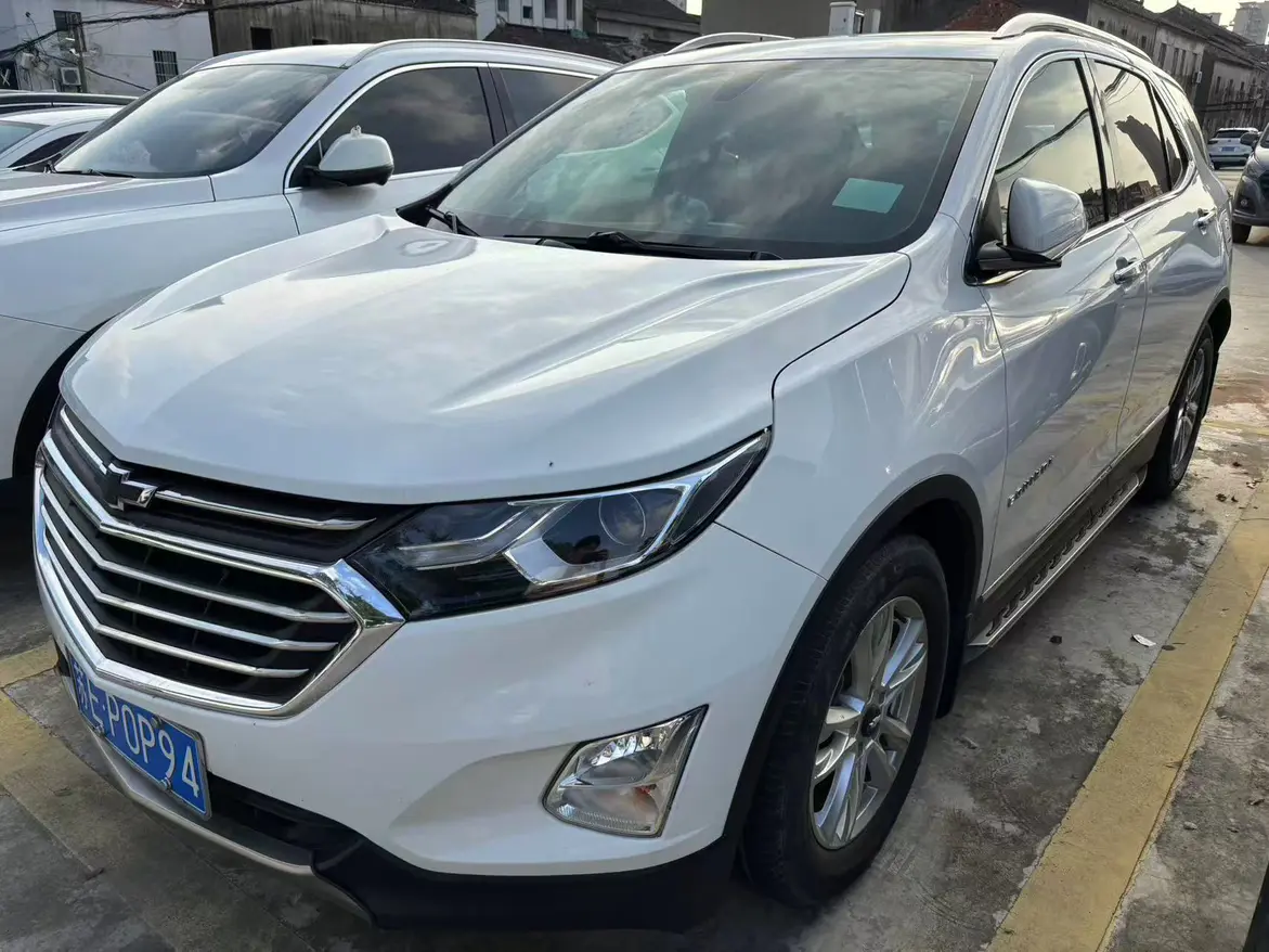 Chevrolet Equinox