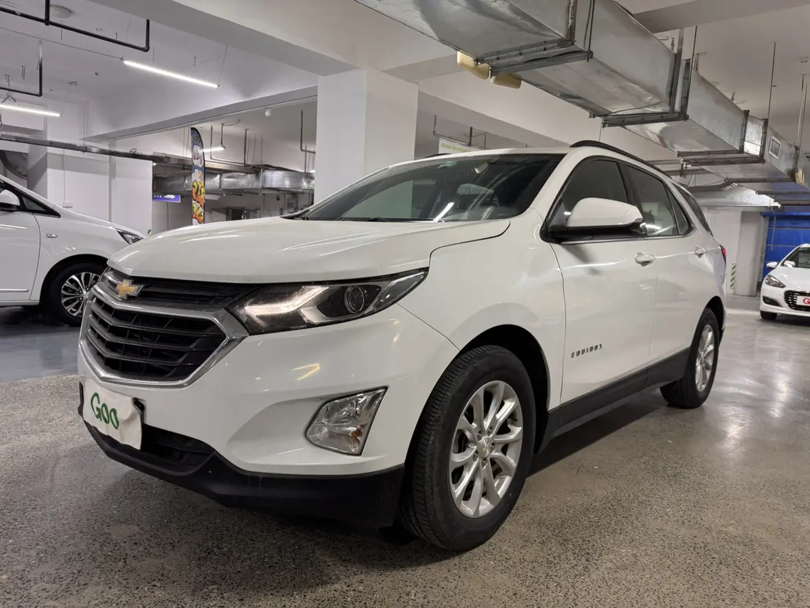 Chevrolet Equinox