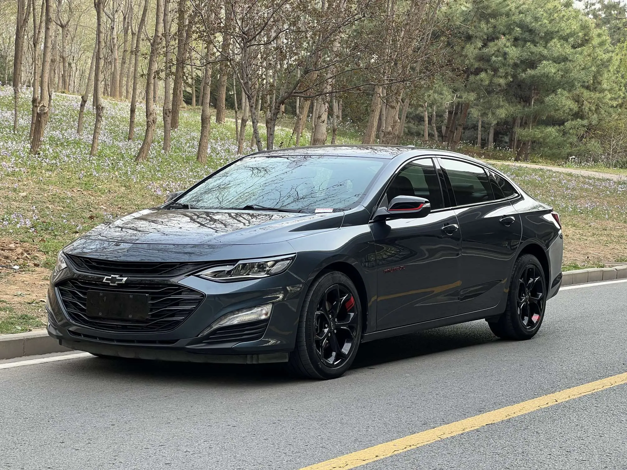 Chevrolet Malibu XL