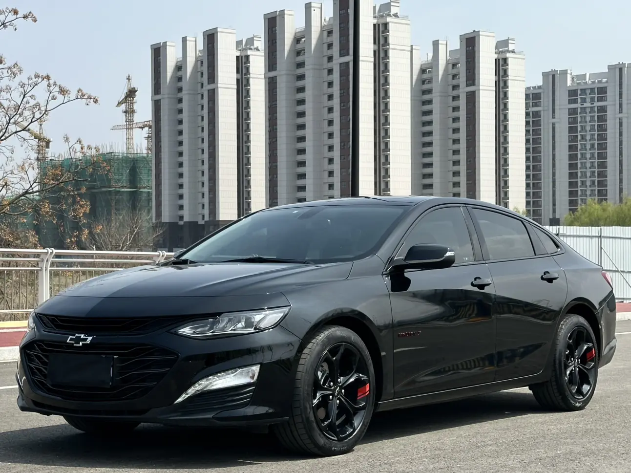 Chevrolet Malibu XL