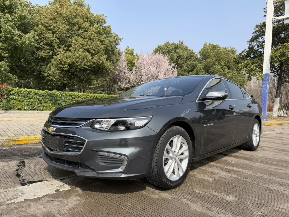 Chevrolet Malibu XL