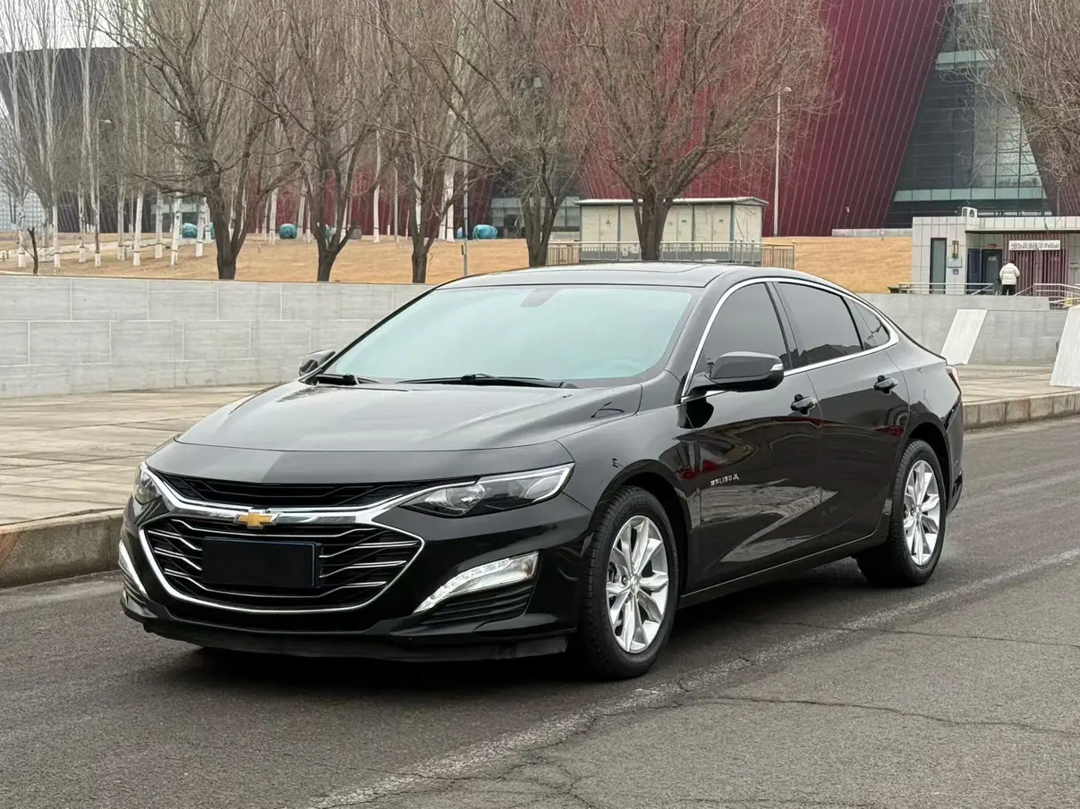 Chevrolet Malibu XL
