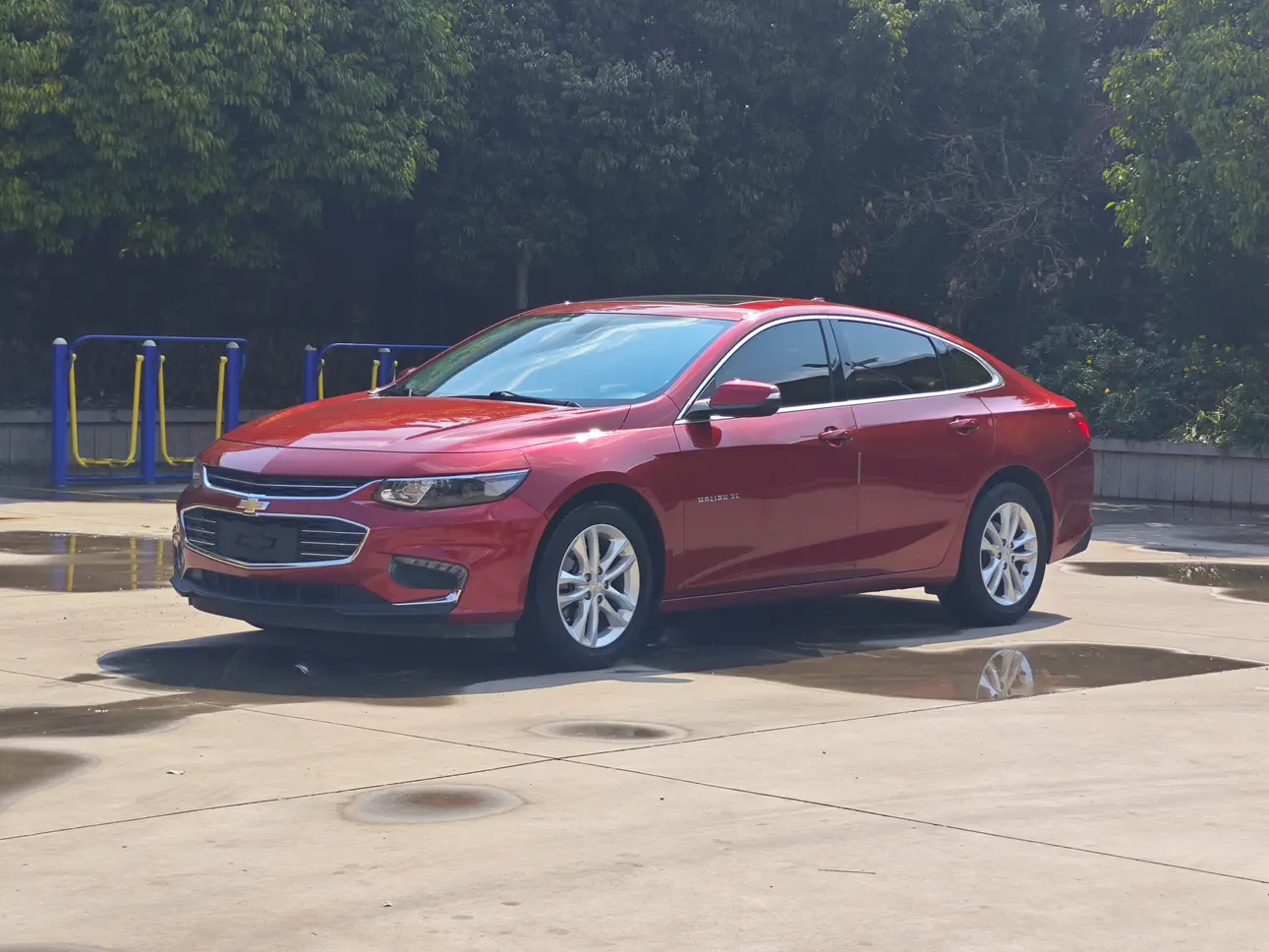 Chevrolet Malibu XL
