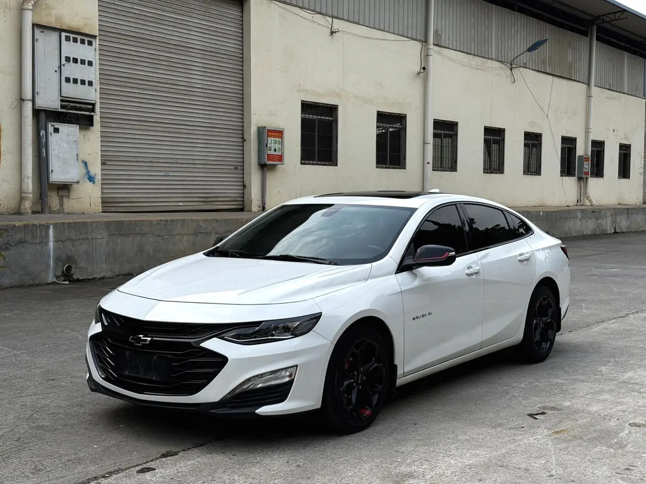 Chevrolet Malibu XL