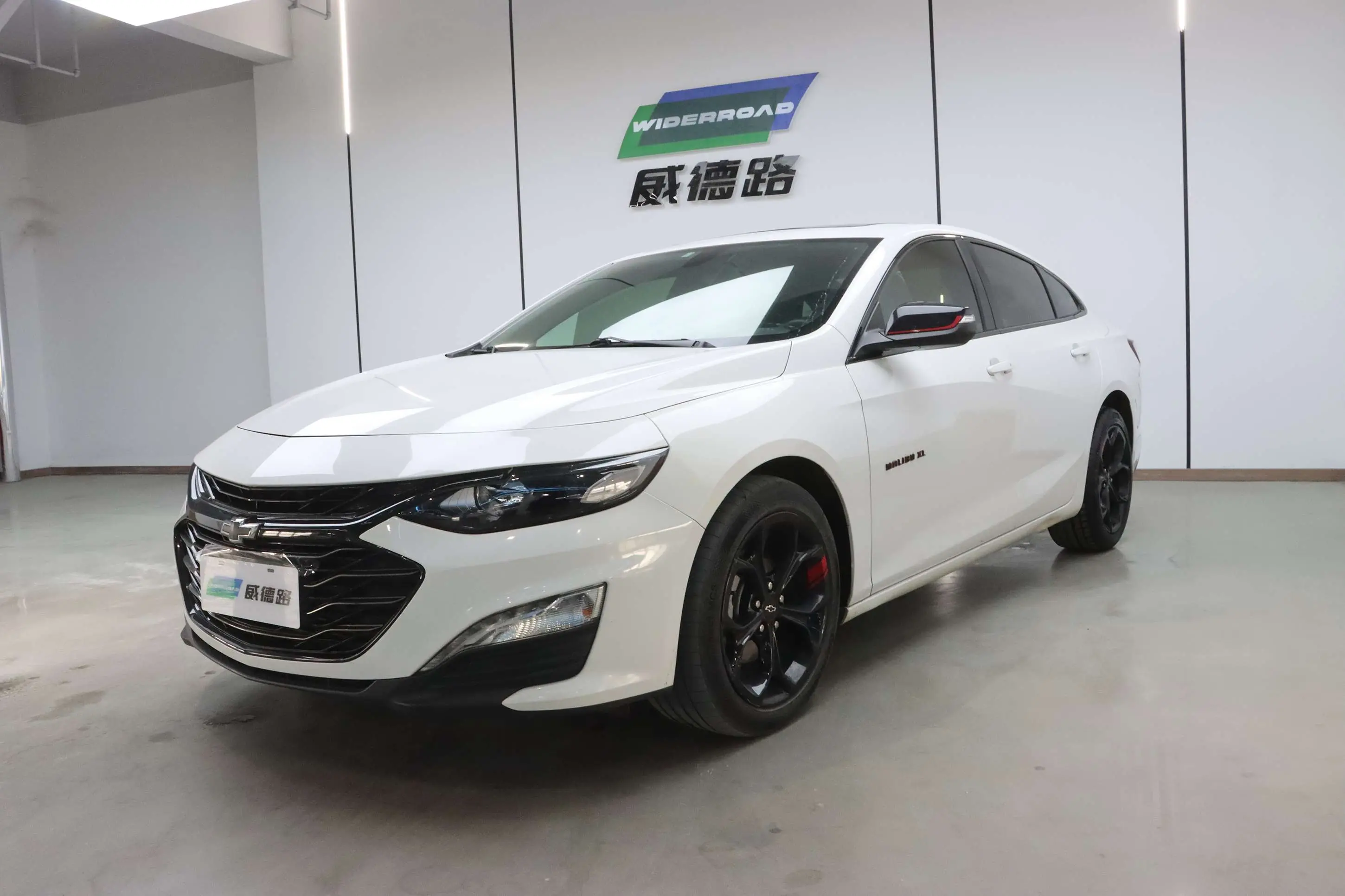 Chevrolet Malibu XL