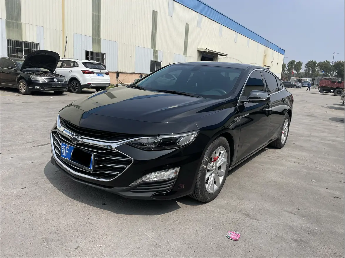 Chevrolet Malibu XL
