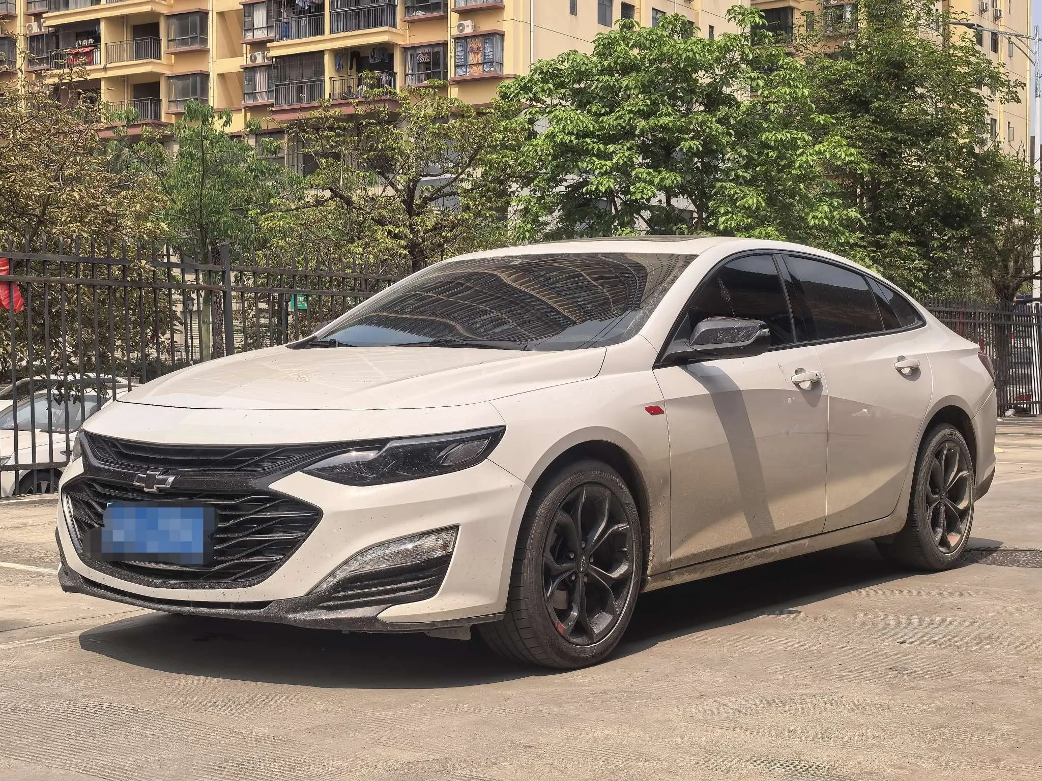 Chevrolet Malibu XL