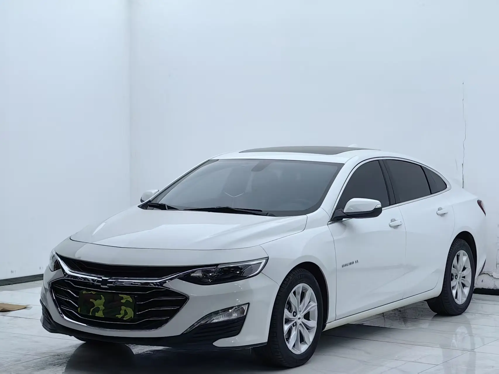 Chevrolet Malibu XL