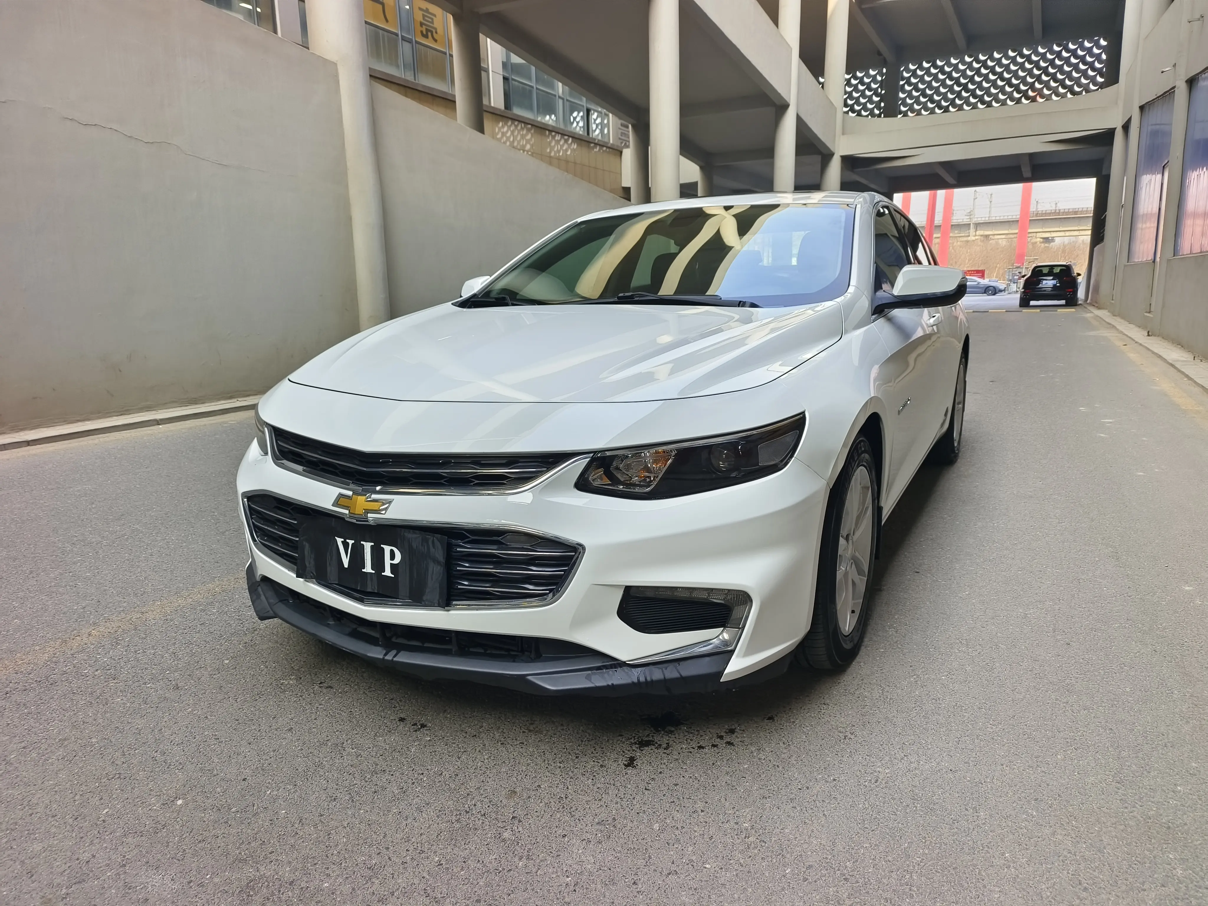 Chevrolet Malibu XL