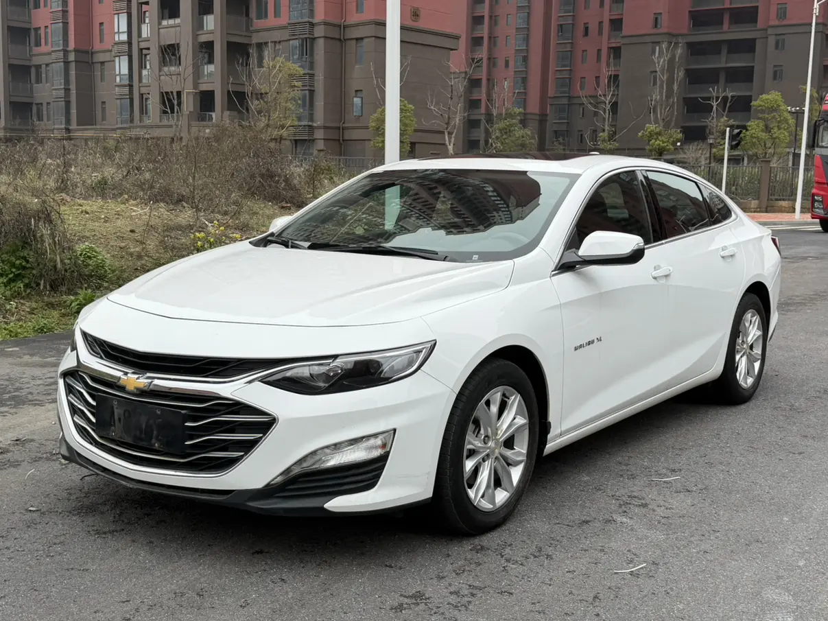 Chevrolet Malibu XL