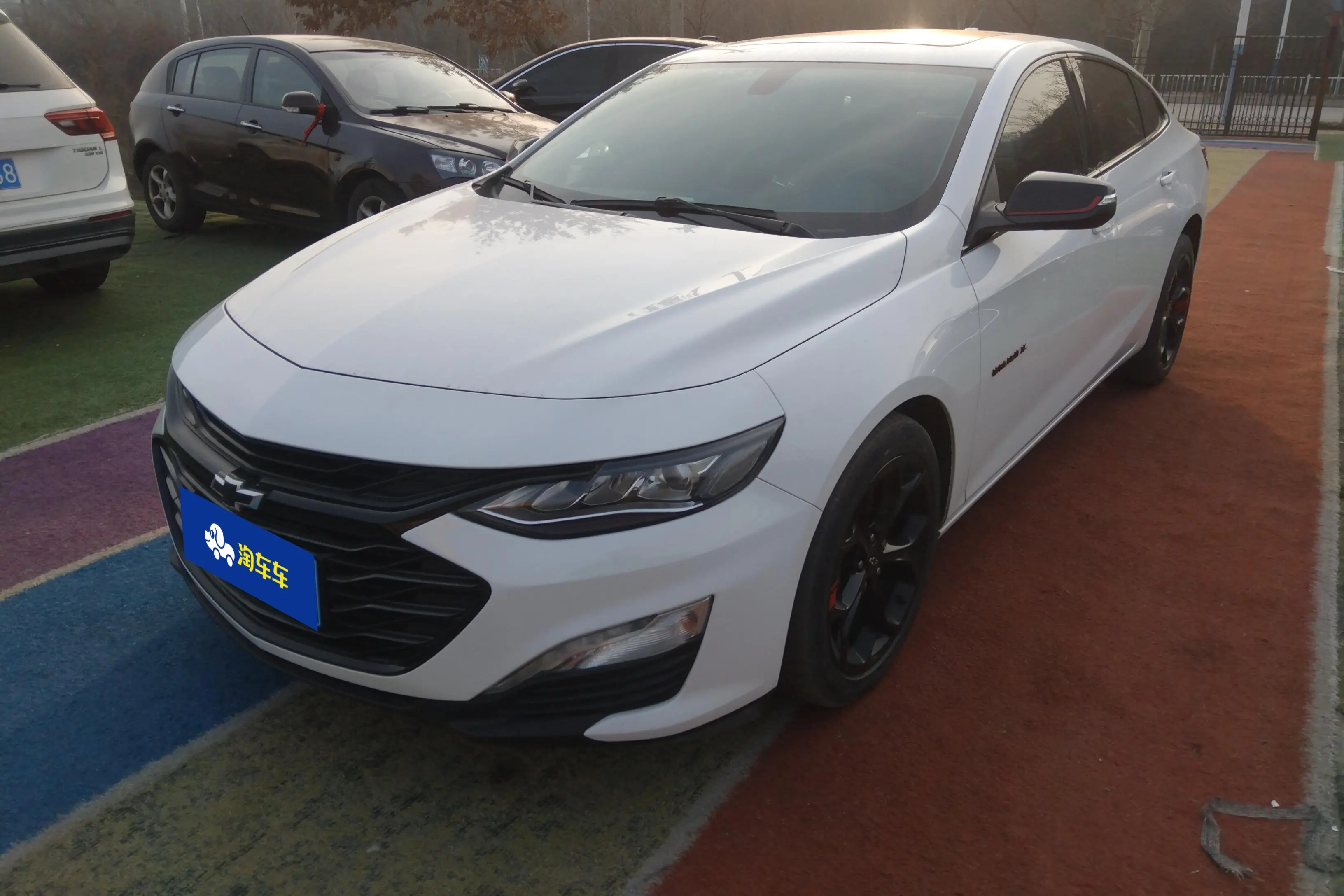 Chevrolet Malibu XL