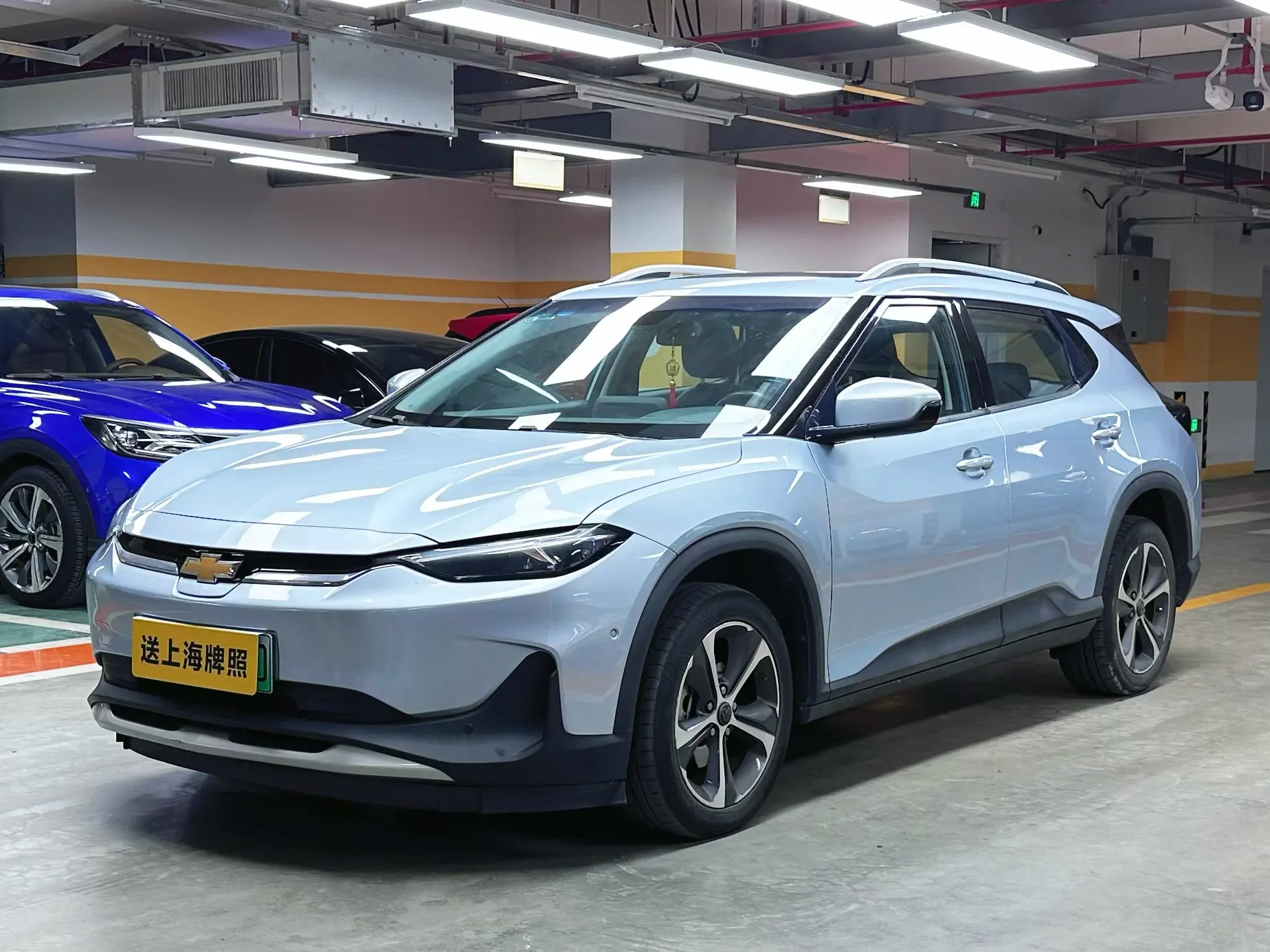 Chevrolet Menlo  из Китая