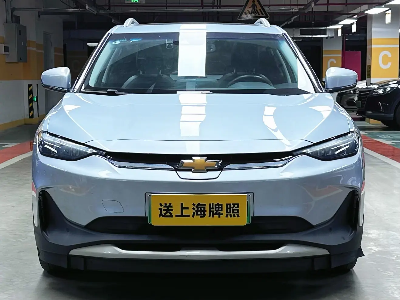 Chevrolet Menlo  из Китая