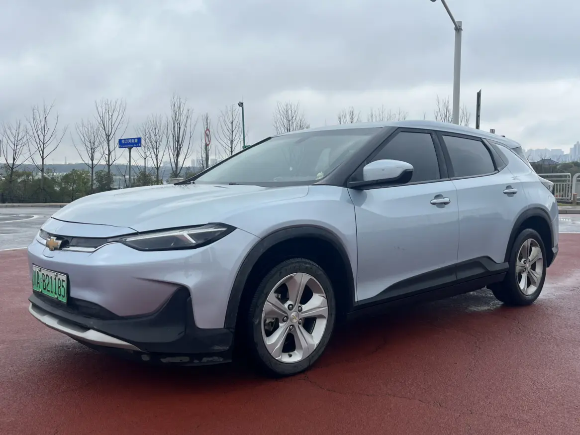 Chevrolet Menlo  из Китая