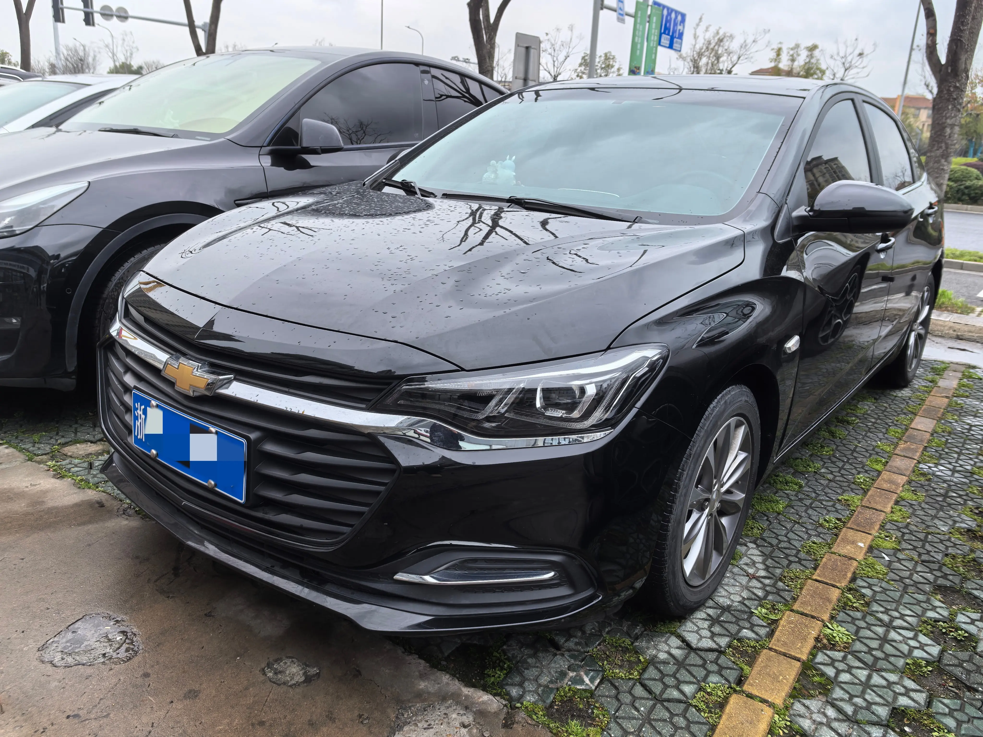 Chevrolet Monza