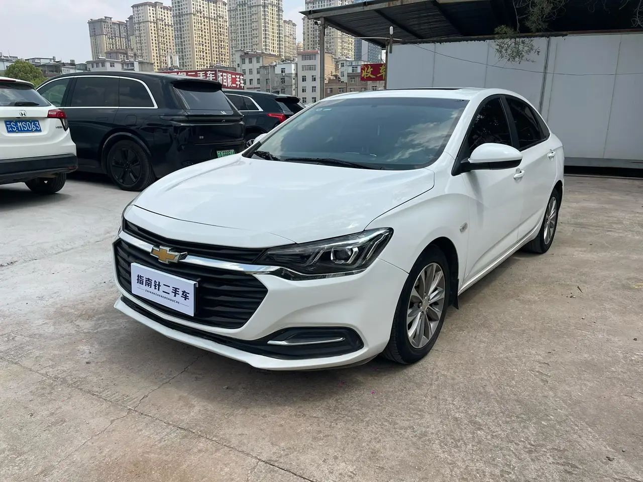 Chevrolet Monza
