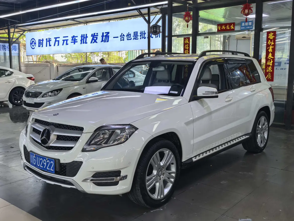 Mercedes-Benz Mercedes Benz GLK Class