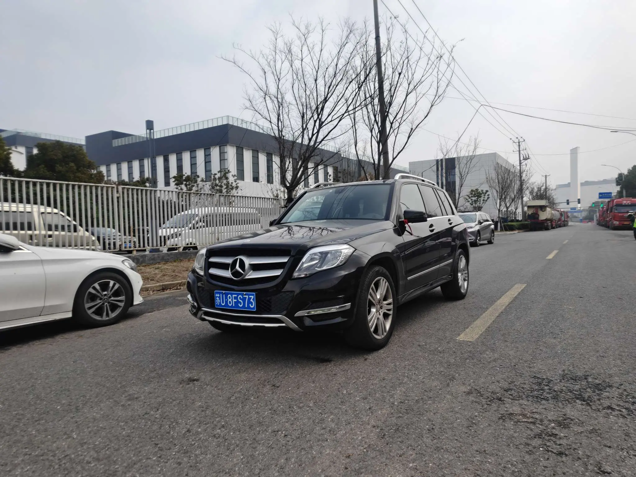 Mercedes-Benz Mercedes Benz GLK Class