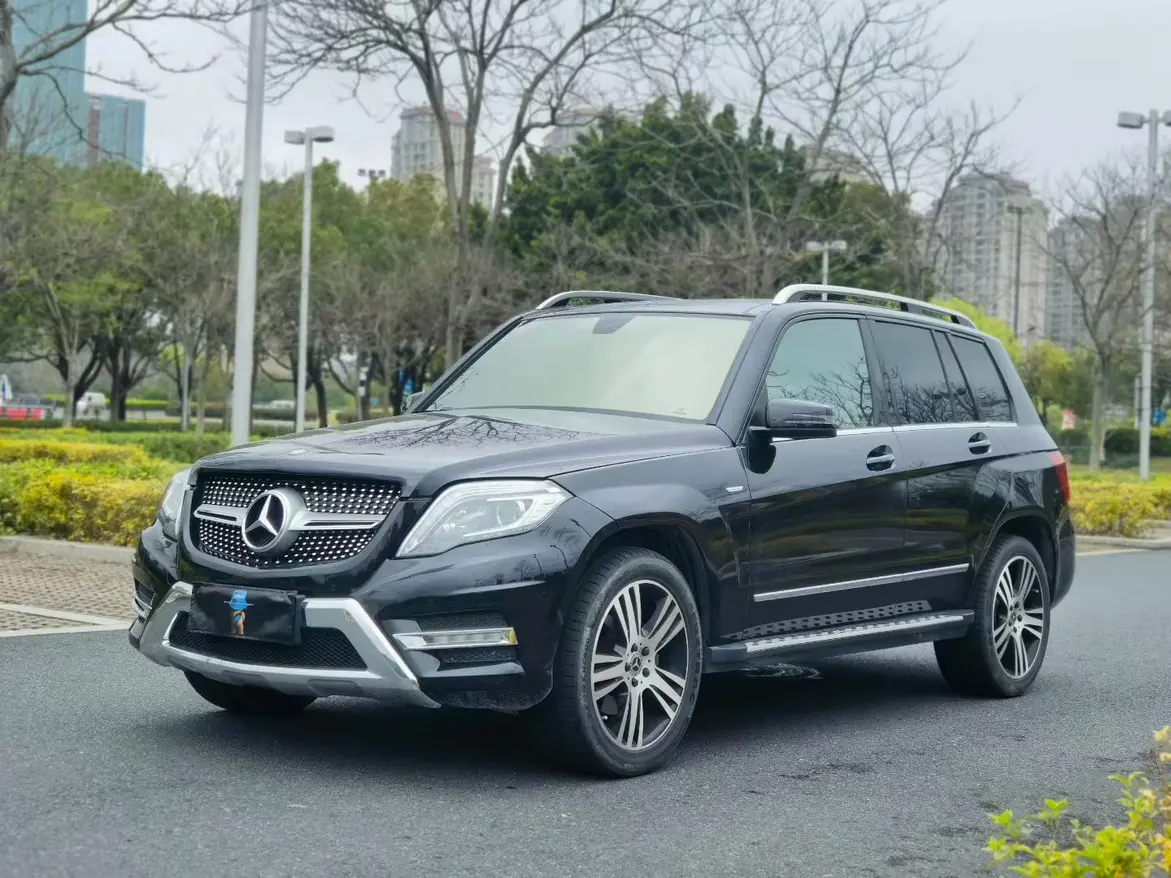 Mercedes-Benz Mercedes Benz GLK Class