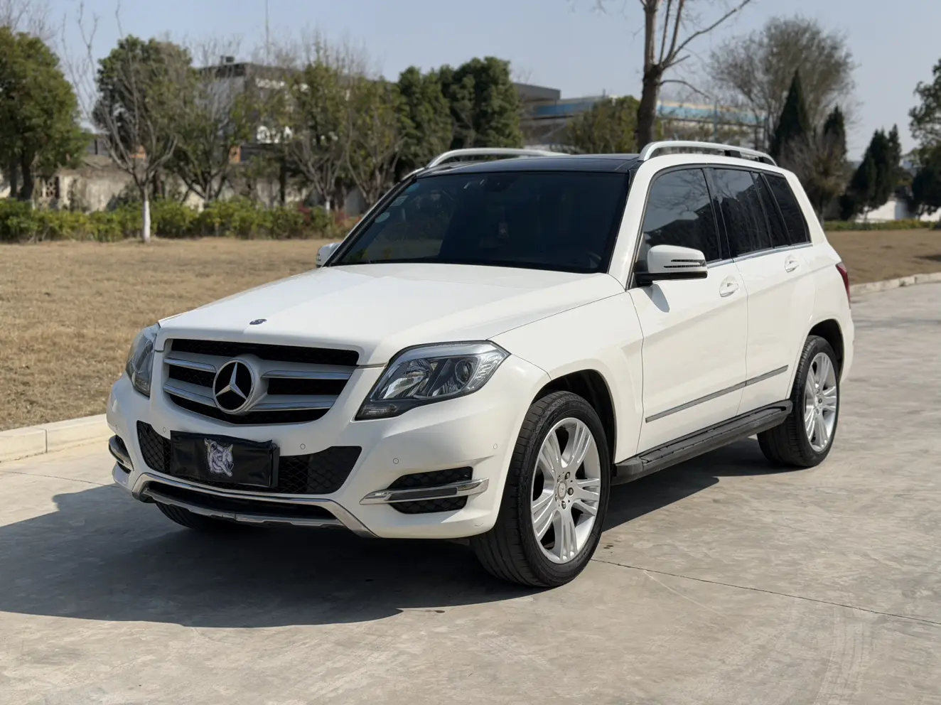 Mercedes-Benz Mercedes Benz GLK Class