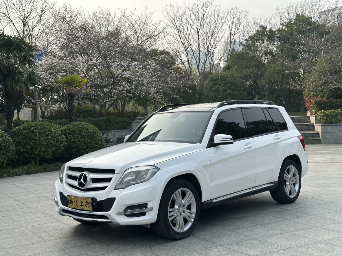 Mercedes-Benz Mercedes Benz GLK Class