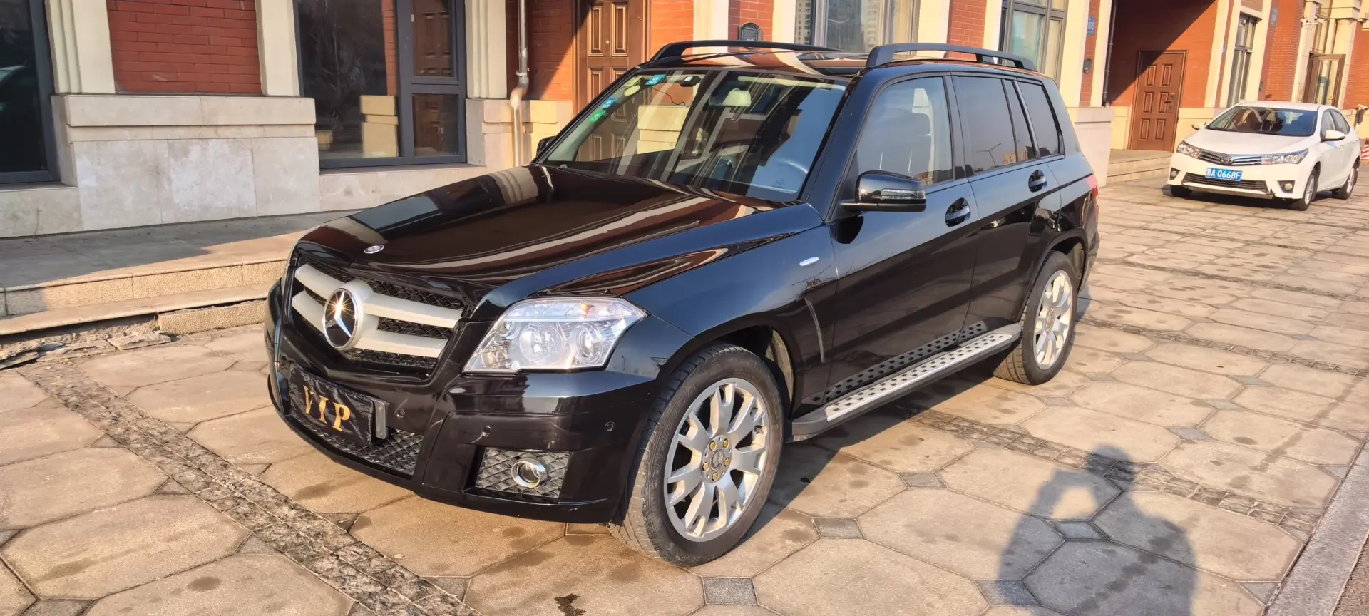 Mercedes-Benz Mercedes Benz GLK Class