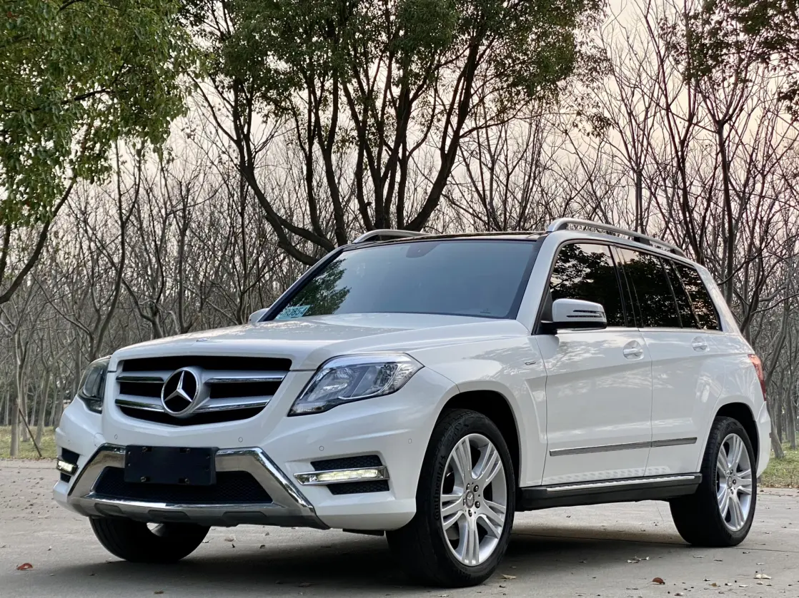 Mercedes-Benz Mercedes Benz GLK Class
