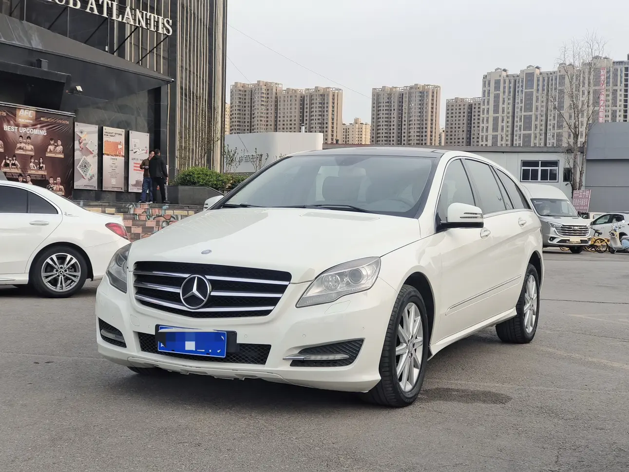 Mercedes-Benz R-Class