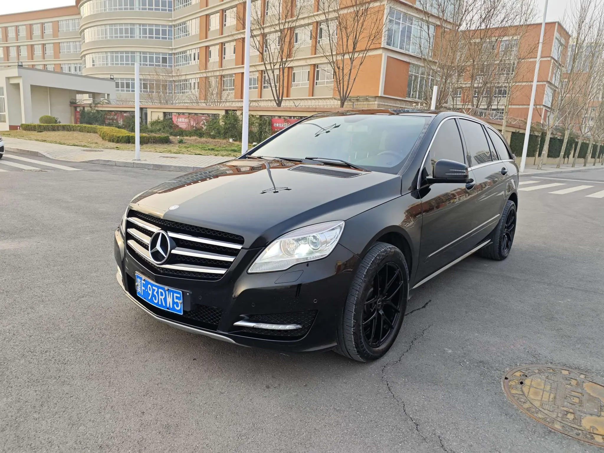 Mercedes-Benz R-Class