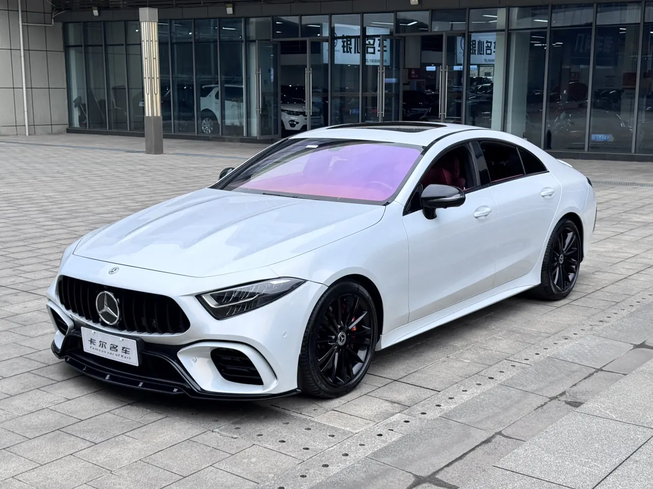 Mercedes-Benz Mercedes Benz CLS