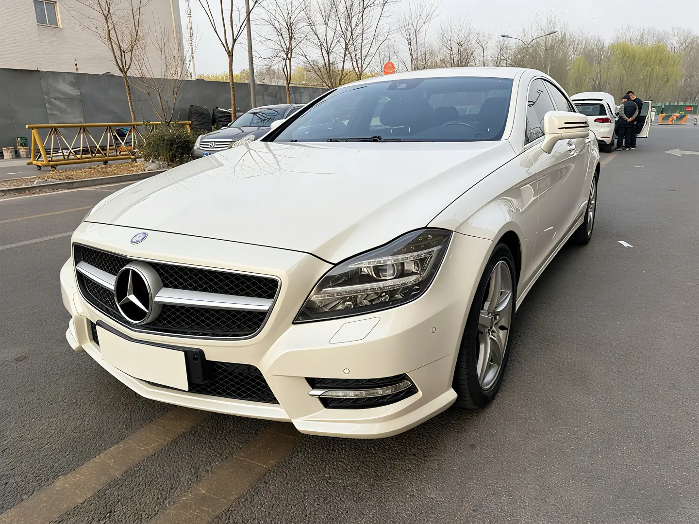 Mercedes-Benz Mercedes Benz CLS