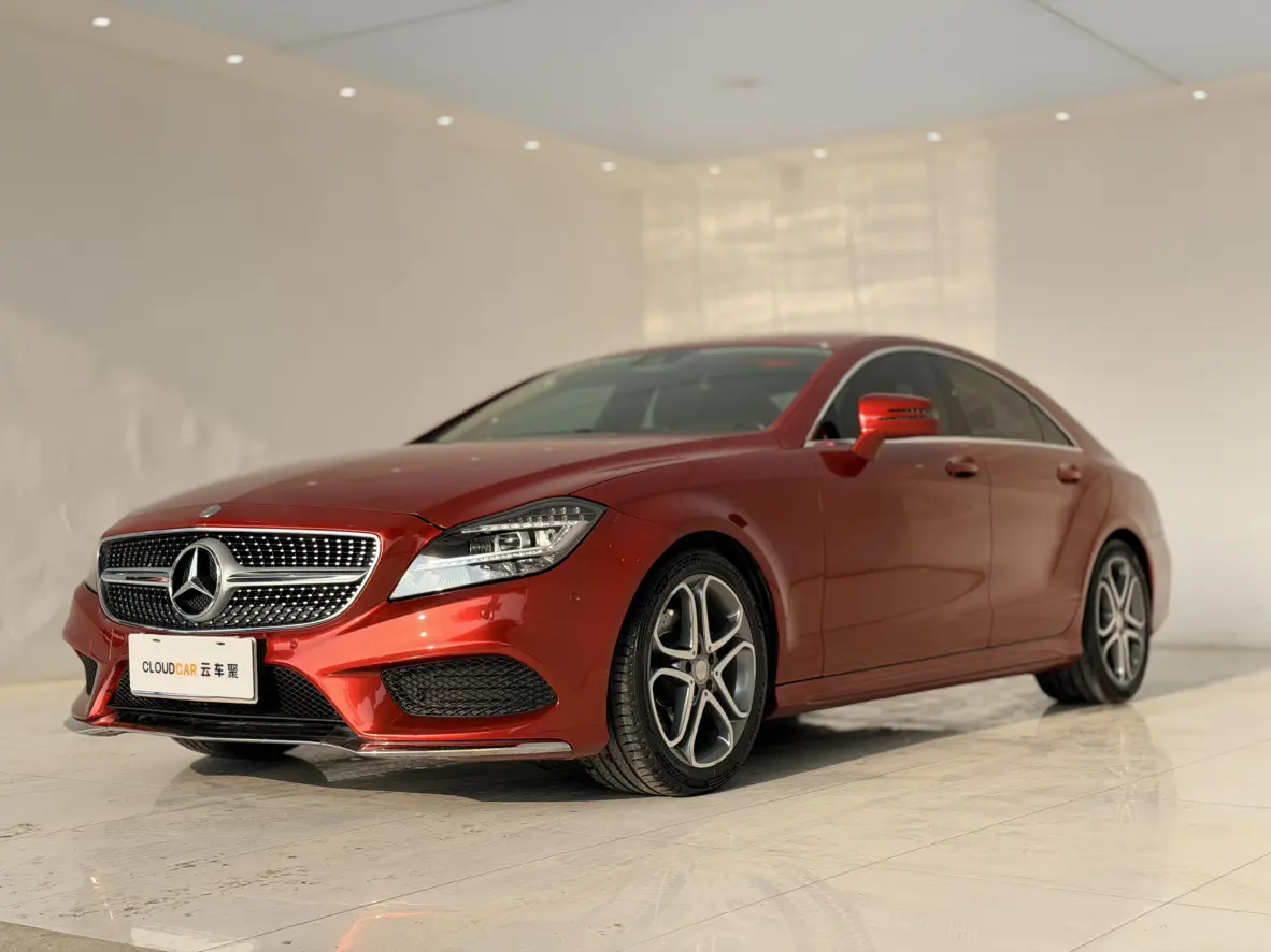 Mercedes-Benz Mercedes Benz CLS