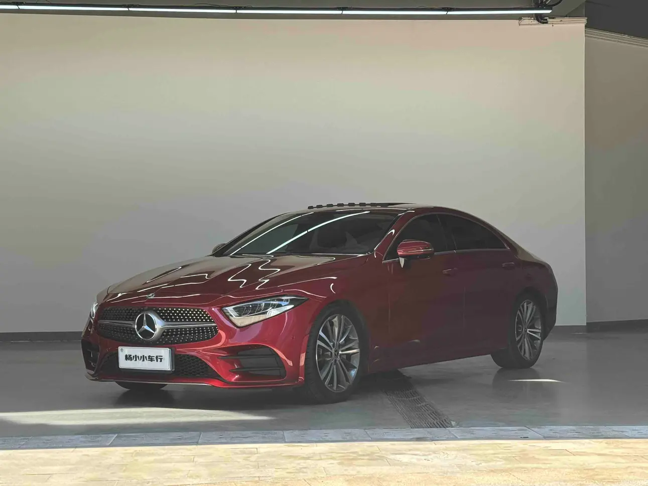 Mercedes-Benz Mercedes Benz CLS