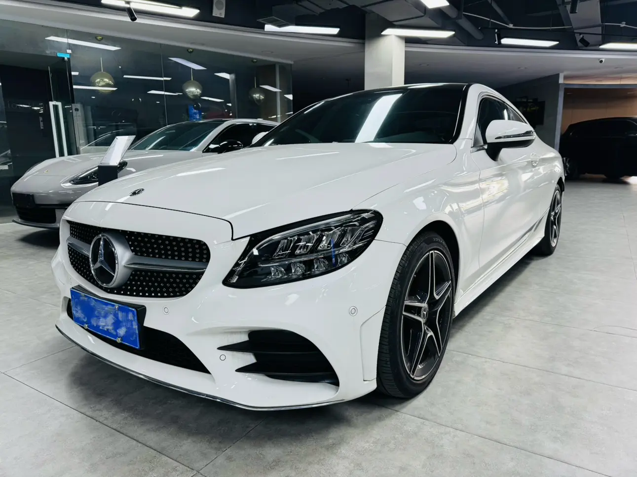Mercedes-Benz C-Class