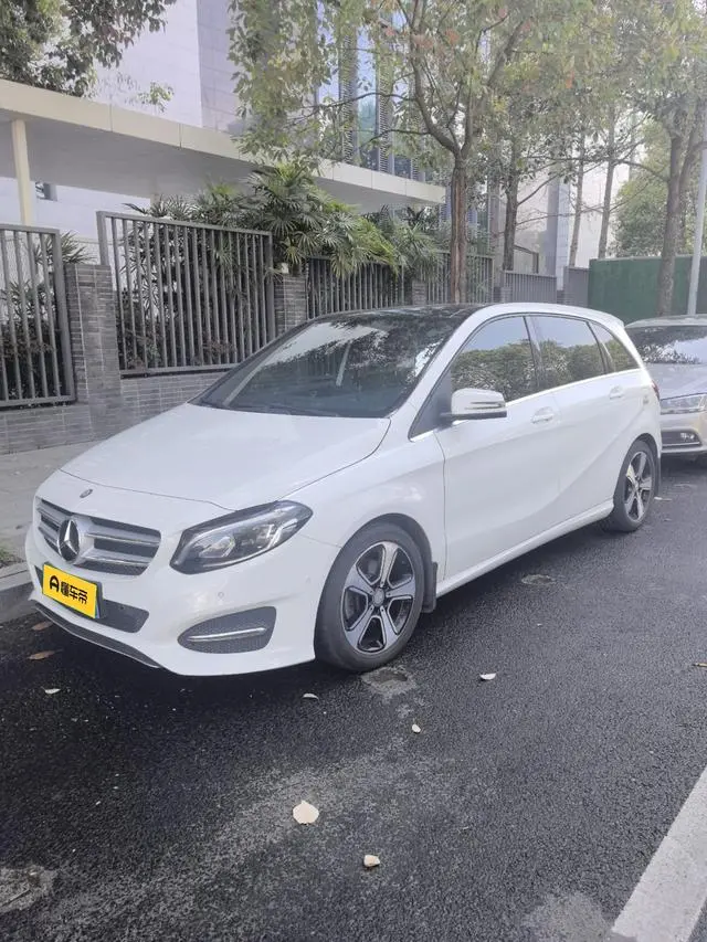 Mercedes-Benz Mercedes Benz B Class  из Китая