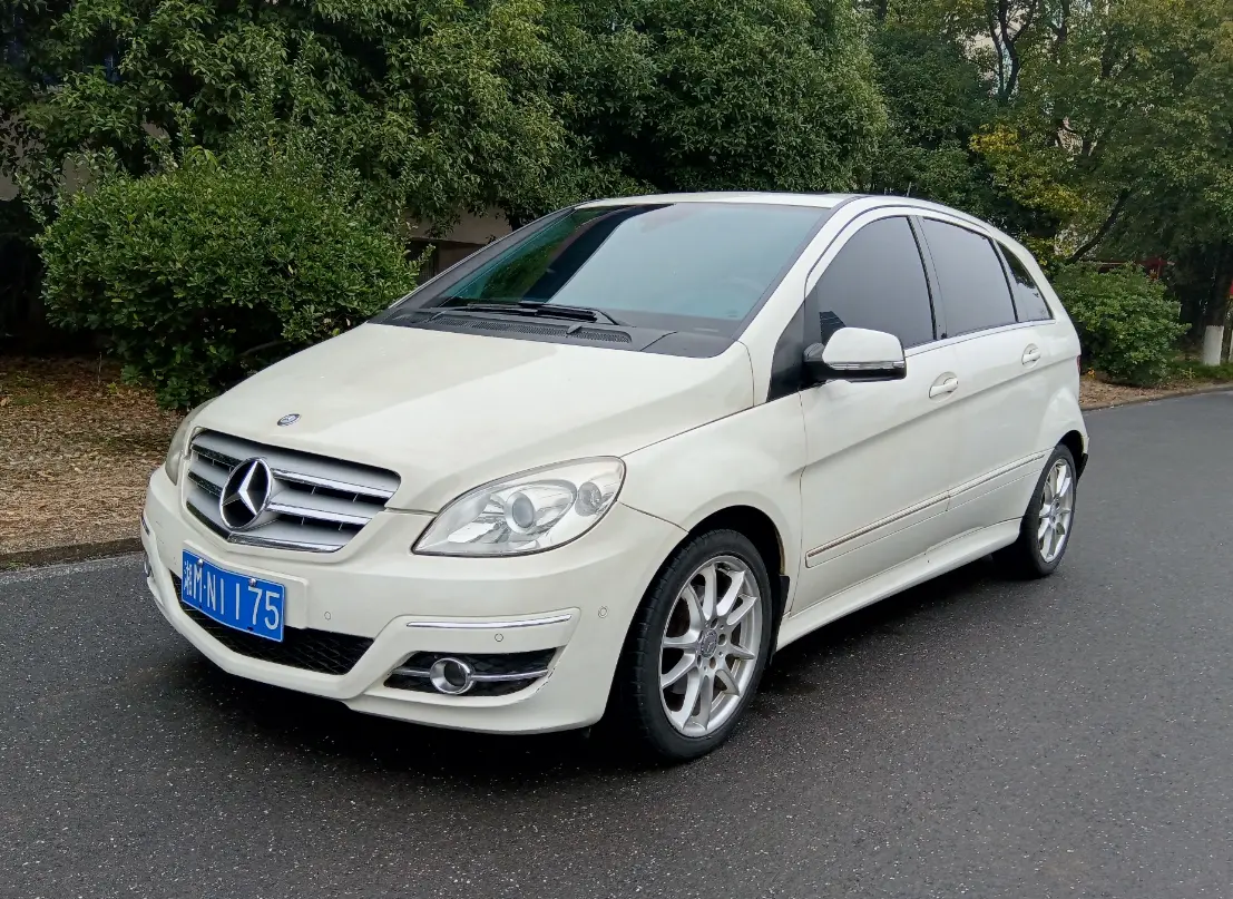 Mercedes-Benz Mercedes Benz B Class  из Китая