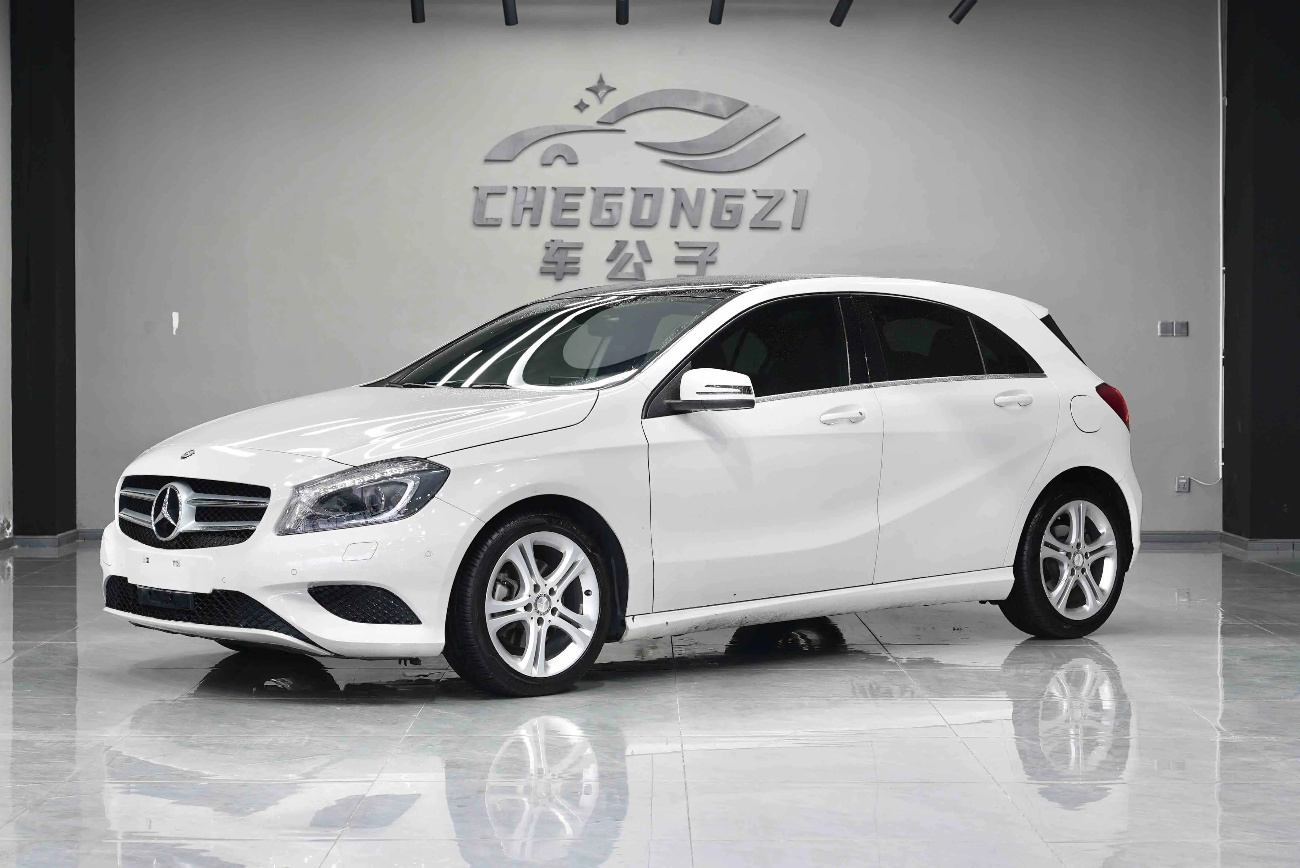 Mercedes-Benz A-Class  из Китая