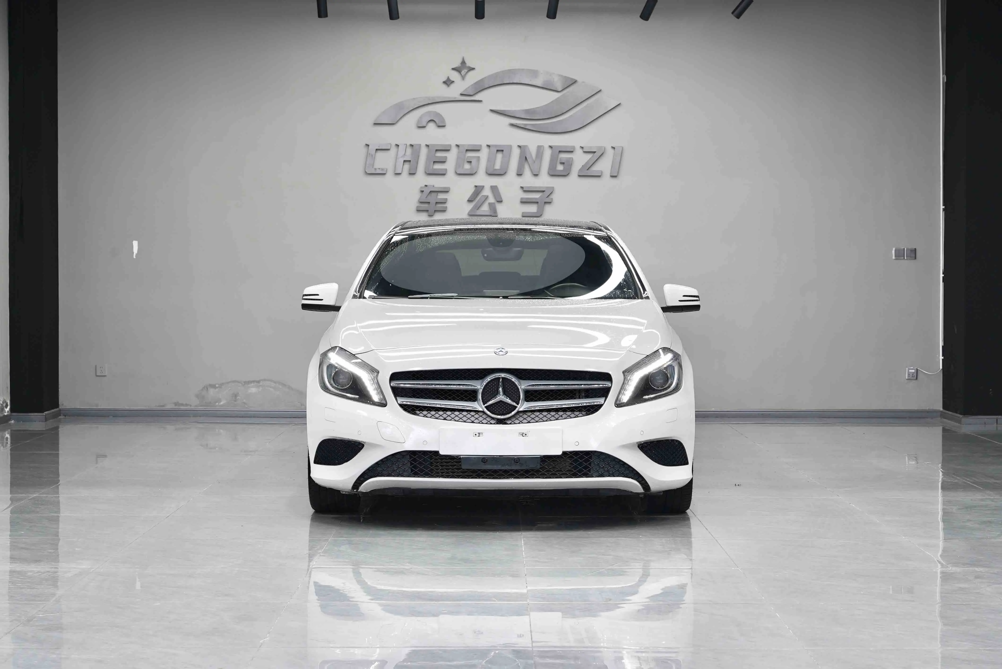 Mercedes-Benz A-Class  из Китая