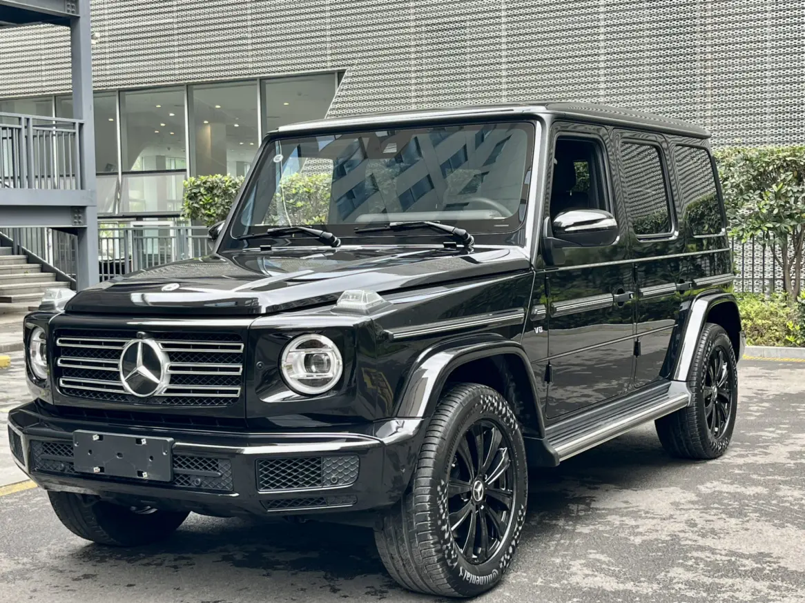 Mercedes-Benz Mercedes Benz G Class