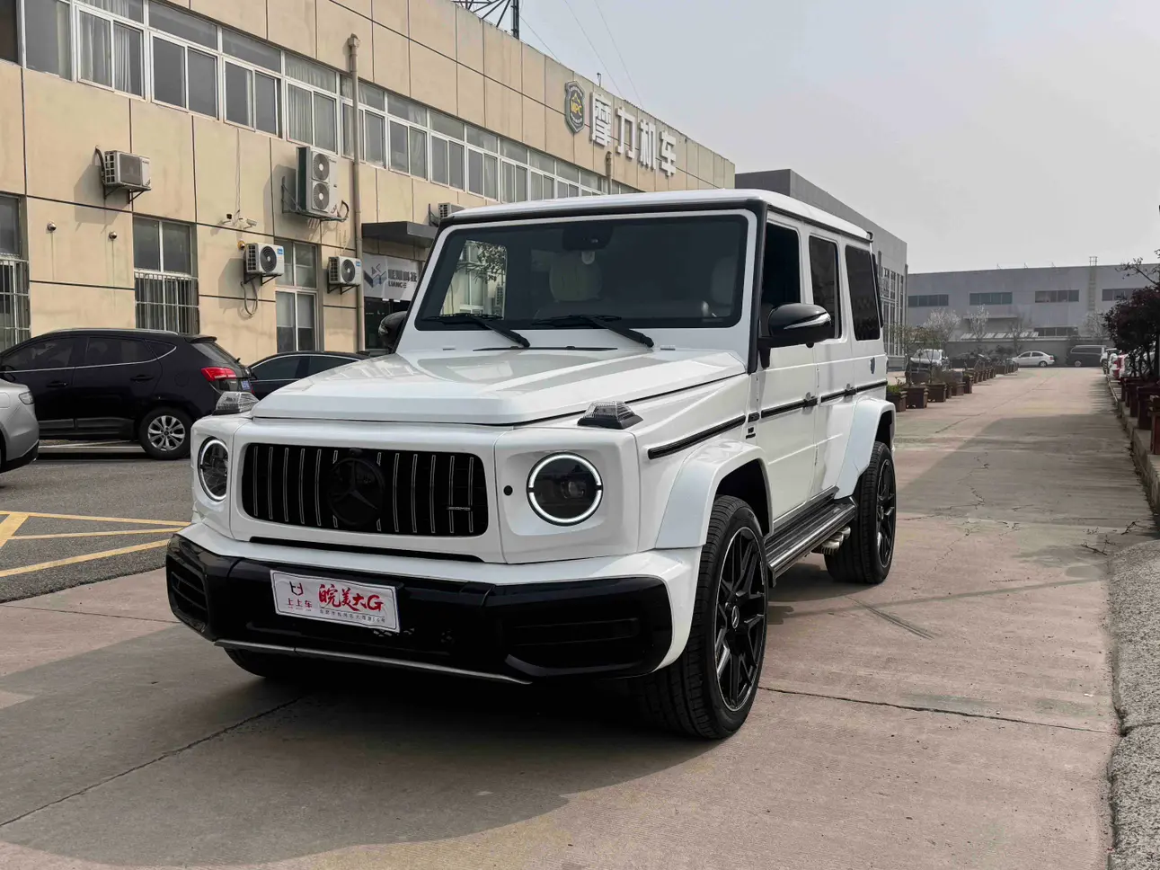 Mercedes-Benz Mercedes Benz G Class