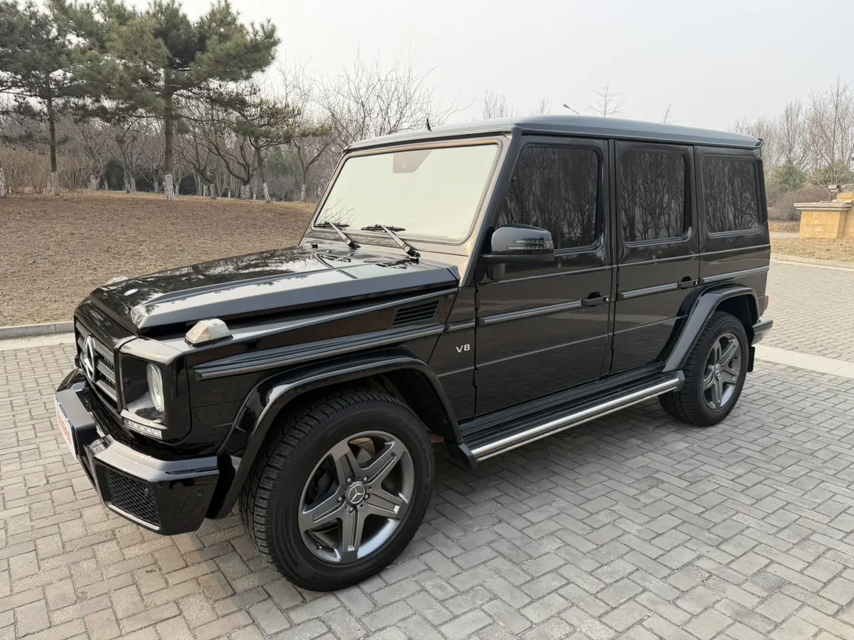 Mercedes-Benz Mercedes Benz G Class