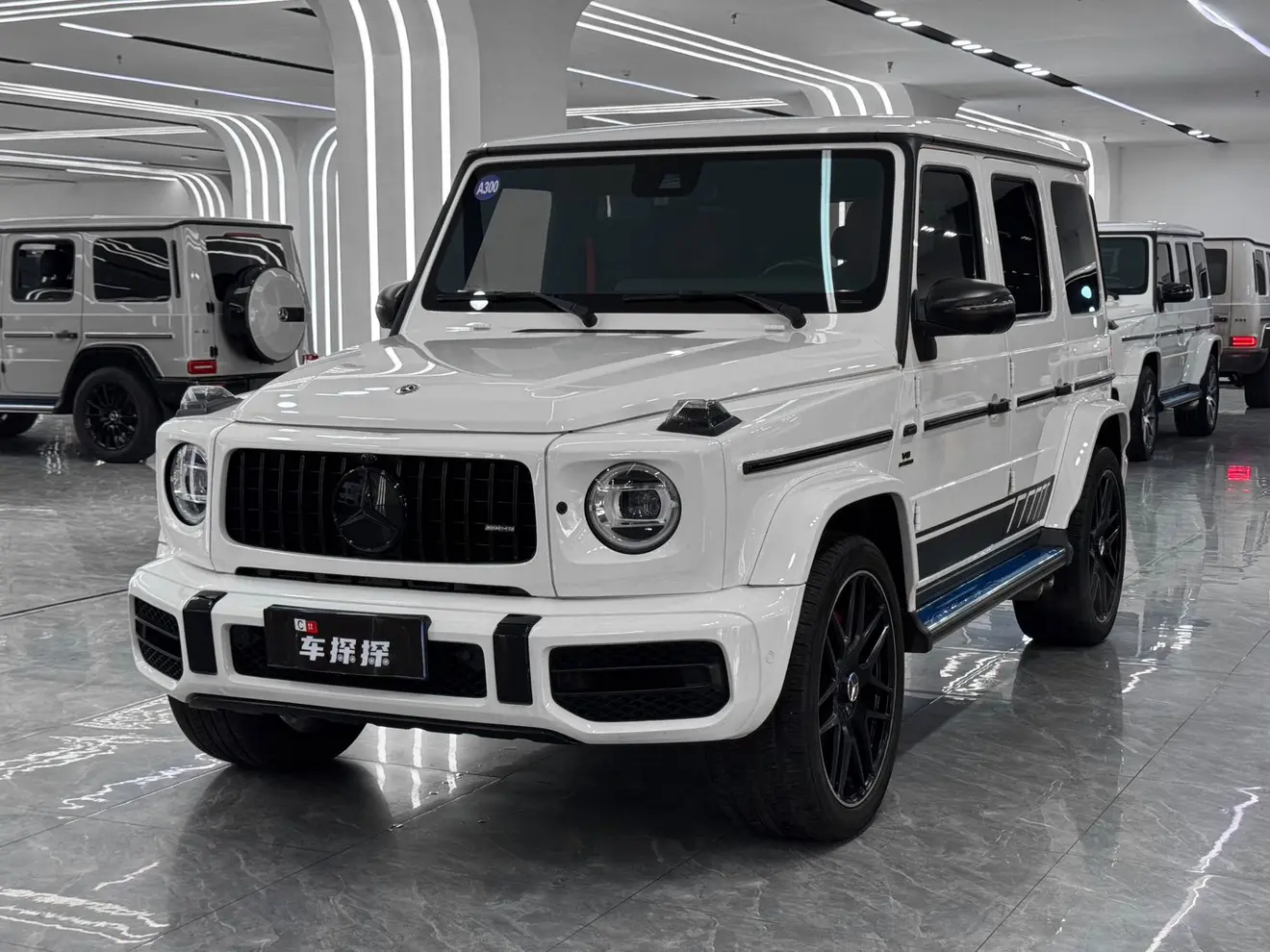 Mercedes-Benz Mercedes Benz G Class