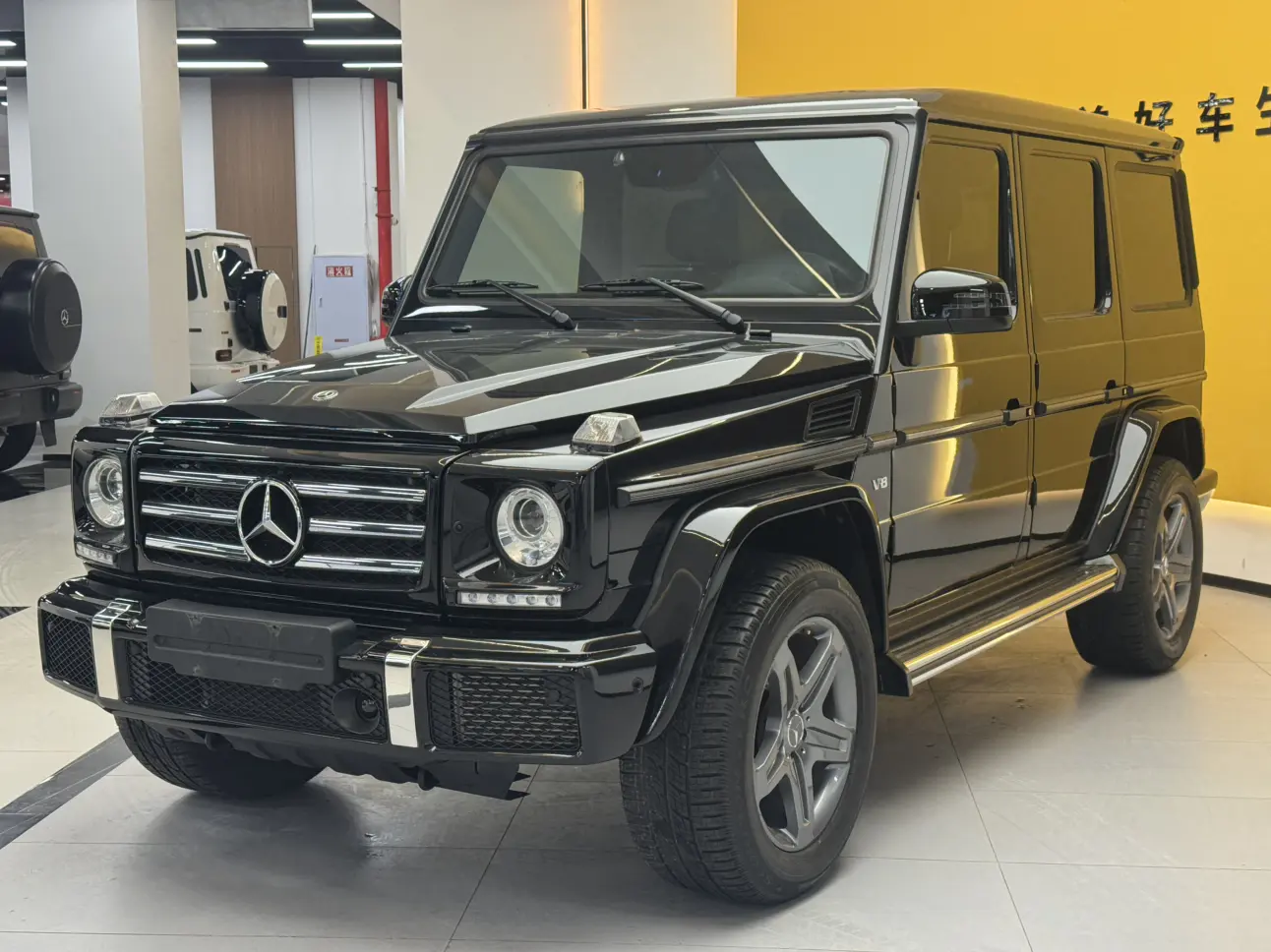 Mercedes-Benz Mercedes Benz G Class