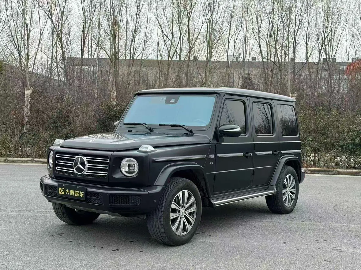 Mercedes-Benz Mercedes Benz G Class