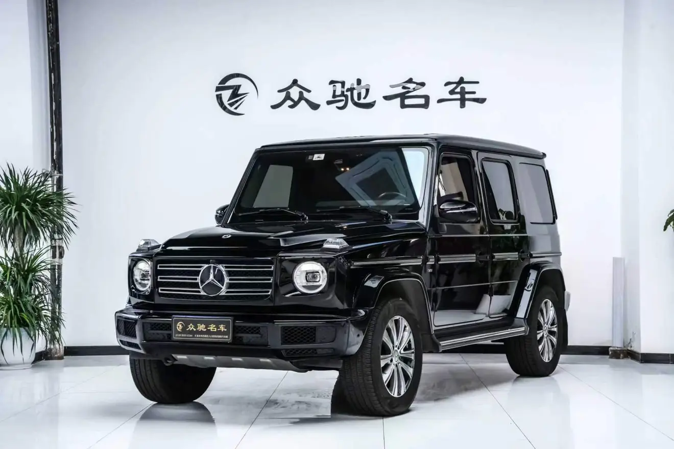 Mercedes-Benz Mercedes Benz G Class